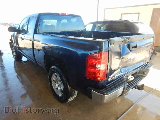 2007 CHEVROLET SILVERADO - VIN: 2GCEC19C971707578 - Photo 3