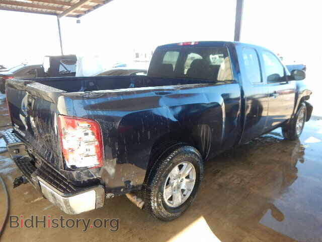 2007 CHEVROLET SILVERADO - VIN: 2GCEC19C971707578 - Photo 4
