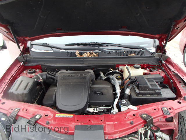 2008 SATURN VUE - VIN: 3GSCL33P08S538415 - Фото 7