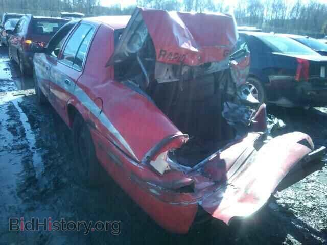2009 FORD CROWN VIC - VIN: 2FAHP71V49X100253 - Фото 3
