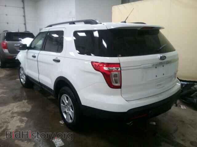 2013 FORD EXPLORER - VIN: 1FM5K8B86DGB52424 - Фото 3
