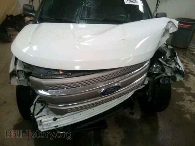 2013 FORD EXPLORER - VIN: 1FM5K8B86DGB52424 - Фото 7