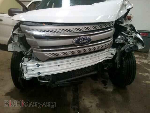 2013 FORD EXPLORER - VIN: 1FM5K8B86DGB52424 - Фото 9