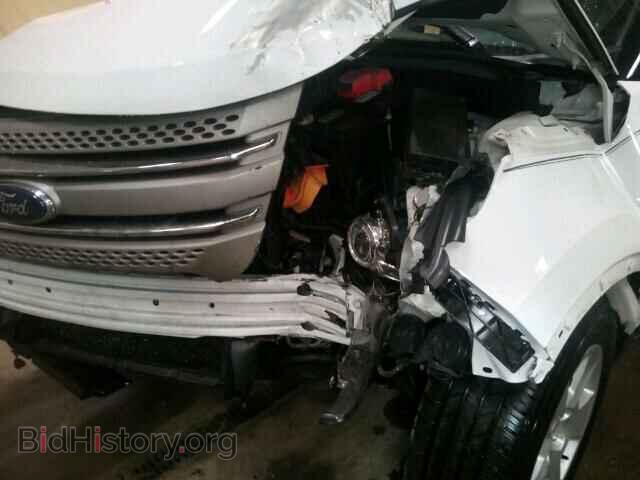 2013 FORD EXPLORER - VIN: 1FM5K8B86DGB52424 - Фото 10