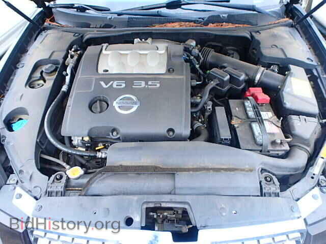 2005 NISSAN MAXIMA - VIN: 1N4BA41E05C823711 - Фото 7