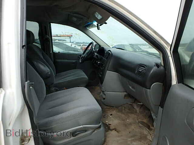 2005 DODGE CARAVAN - VIN: 1D4GP25B85B406459 - Фото 5