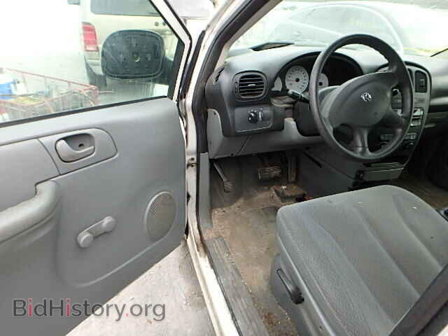 2005 DODGE CARAVAN - VIN: 1D4GP25B85B406459 - Фото 9