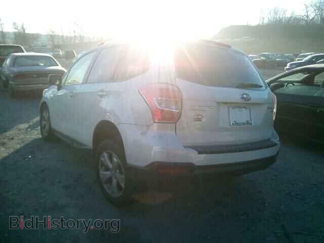 2015 SUBARU FORESTER - VIN: JF2SJADC4FH419030 - Photo 3
