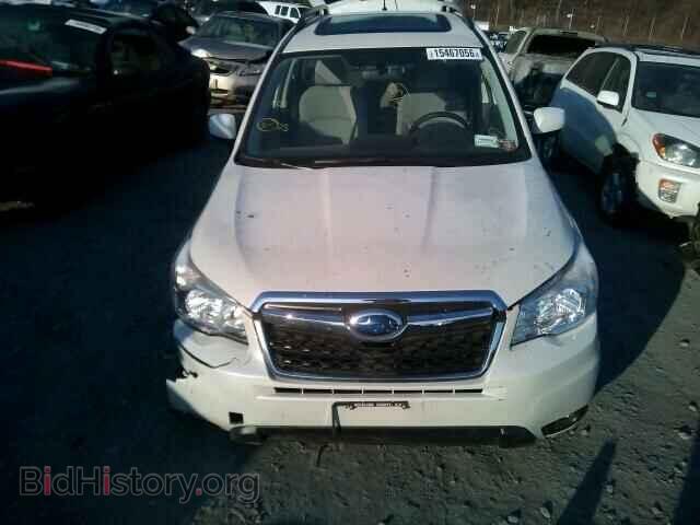 2015 SUBARU FORESTER - VIN: JF2SJADC4FH419030 - Photo 9