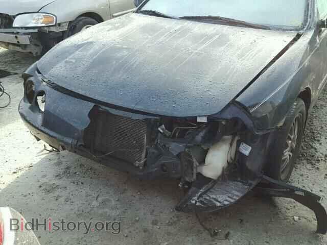 2000 ACURA INTEGRA - VIN: JH4DC4350YS012932 - Фото 9