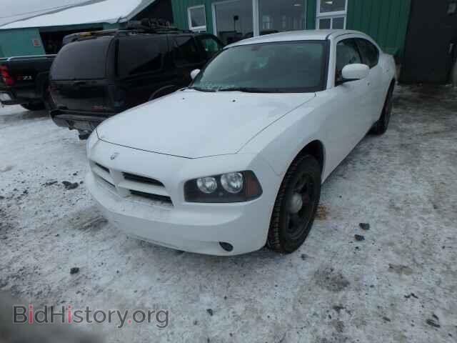 Фотография 2B3CA4CV1AH305174 - DODGE CHARGER 2010