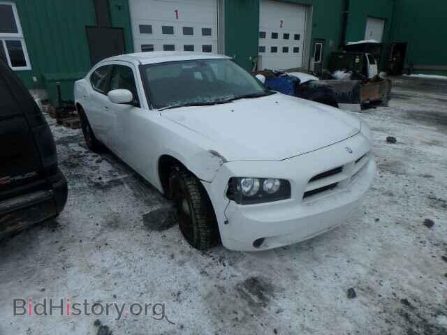 2010 DODGE CHARGER - VIN: 2B3CA4CV1AH305174 - Фото 2