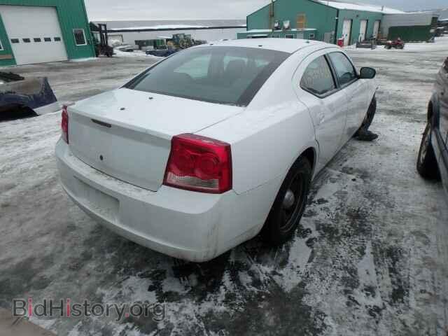 2010 DODGE CHARGER - VIN: 2B3CA4CV1AH305174 - Фото 3