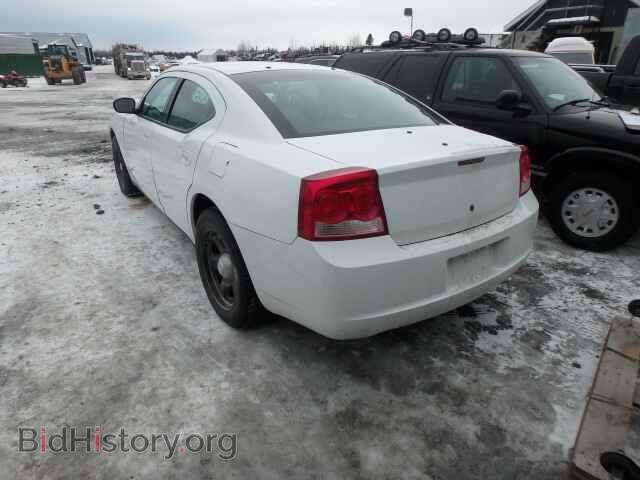 2010 DODGE CHARGER - VIN: 2B3CA4CV1AH305174 - Фото 4