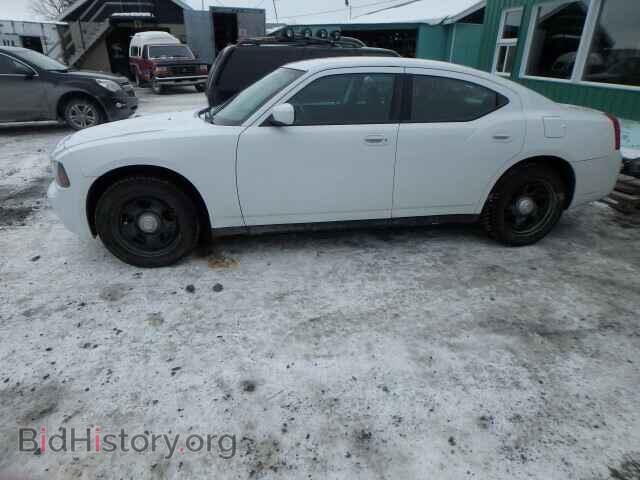 2010 DODGE CHARGER - VIN: 2B3CA4CV1AH305174 - Фото 10