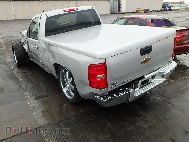 2010 CHEVROLET SILVERADO - VIN: 1GCPCSE08AZ190511 - Фото 3
