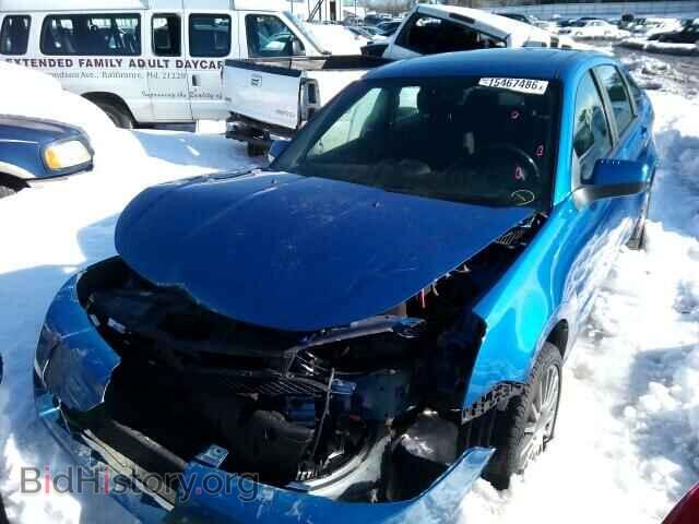 2010 FORD FOCUS - VIN: 1FAHP3GN4AW294959 - Фото 2