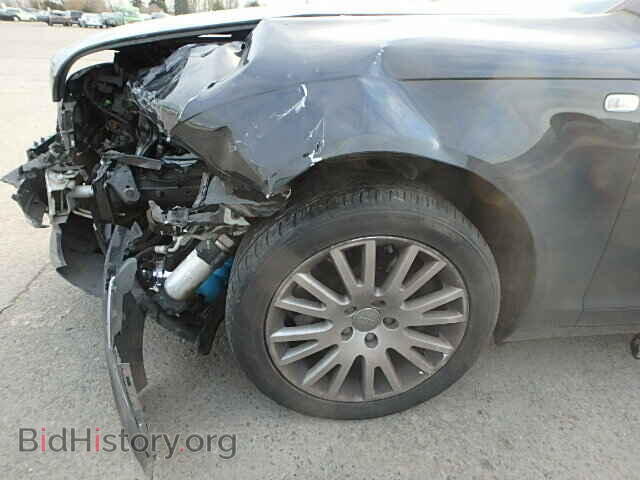 2006 AUDI A6 - VIN: WAUDL74F56N132373 - Фото 10