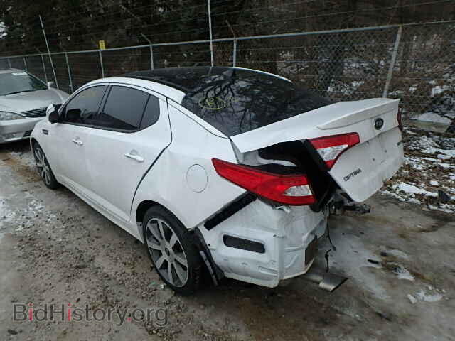 2012 KIA OPTIMA - VIN: 5XXGR4A64CG064477 - Photo 3