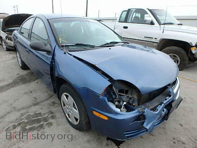Photo 1B3ES26C83D199603 - DODGE NEON 2003