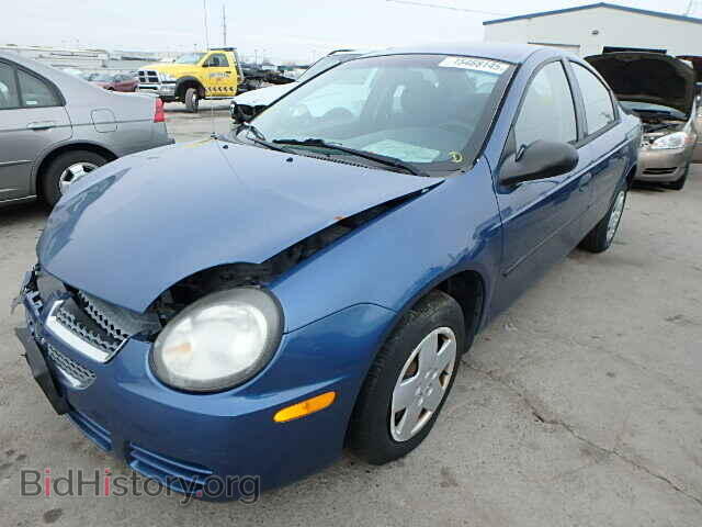 2003 DODGE NEON - VIN: 1B3ES26C83D199603 - Фото 2