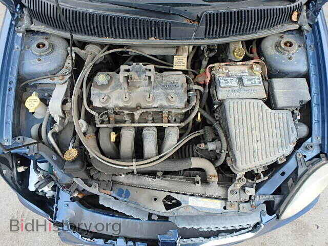 2003 DODGE NEON - VIN: 1B3ES26C83D199603 - Фото 7