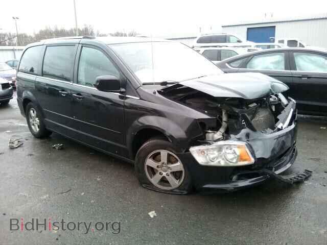 Фотография 2D4RN5DG0BR706930 - DODGE CARAVAN 2011