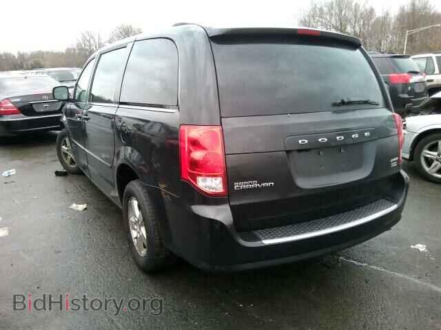 2011 DODGE CARAVAN - VIN: 2D4RN5DG0BR706930 - Photo 3