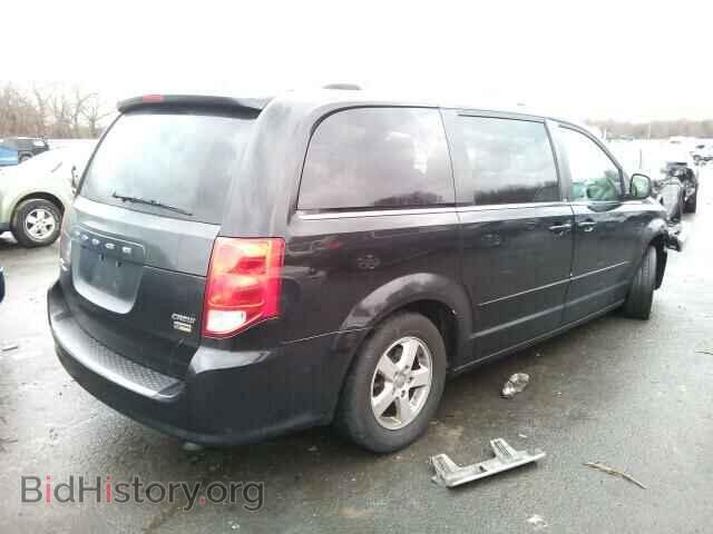 2011 DODGE CARAVAN - VIN: 2D4RN5DG0BR706930 - Photo 4