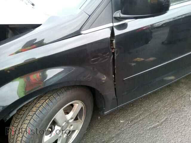 2011 DODGE CARAVAN - VIN: 2D4RN5DG0BR706930 - Photo 10