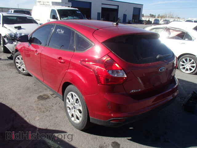 2012 FORD FOCUS - VIN: 1FAHP3K26CL256988 - Photo 3