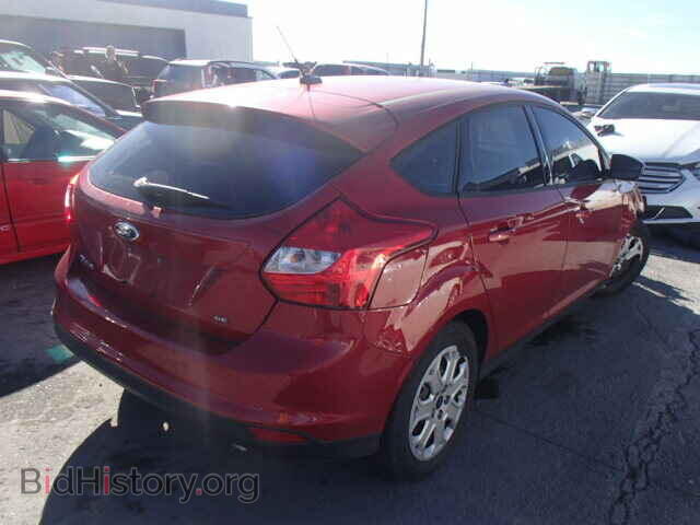 2012 FORD FOCUS - VIN: 1FAHP3K26CL256988 - Photo 4