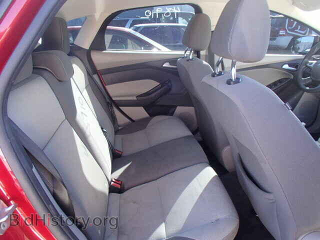 2012 FORD FOCUS - VIN: 1FAHP3K26CL256988 - Photo 6