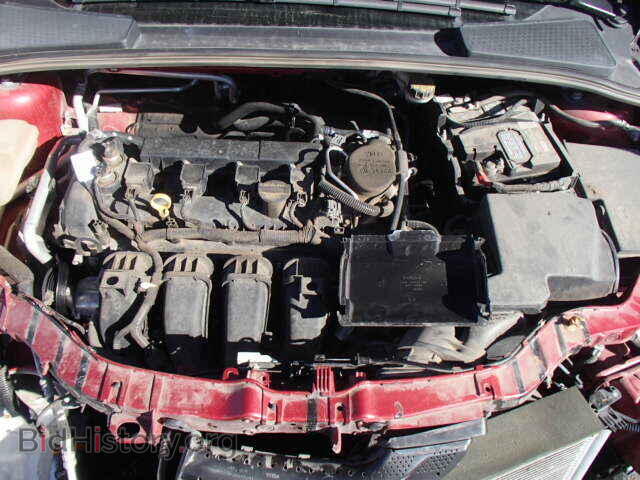 2012 FORD FOCUS - VIN: 1FAHP3K26CL256988 - Photo 7