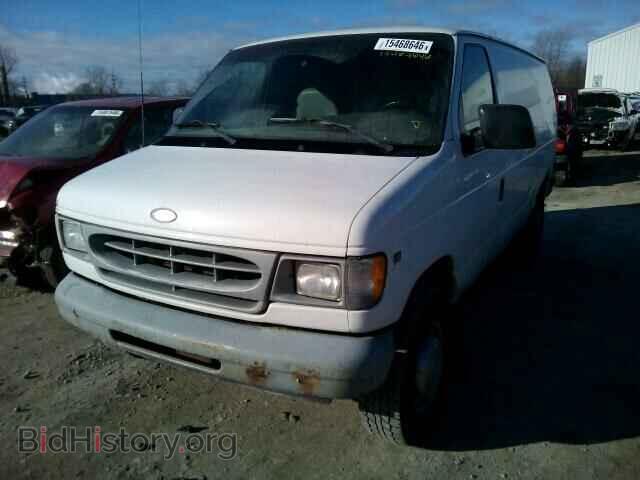 2000 FORD ECONOLINE - VIN: 1FTSE34L4YHB94044 - Photo 2