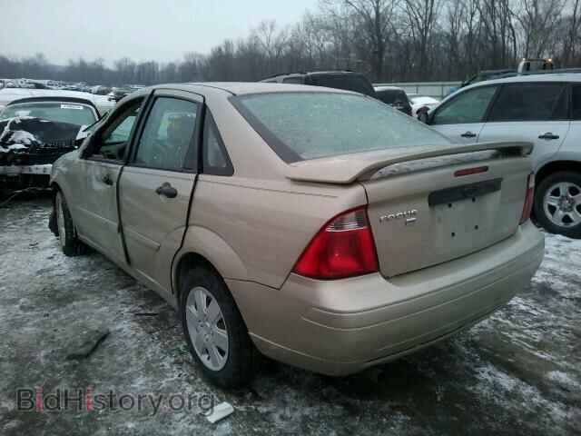 2007 FORD FOCUS - VIN: 1FAFP34N57W113727 - Фото 3
