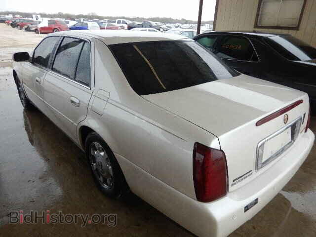 2000 CADILLAC DEVILLE - VIN: 1G6KD54Y8YU286276 - Фото 3
