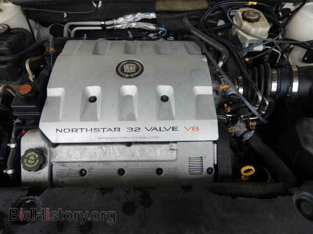 2000 CADILLAC DEVILLE - VIN: 1G6KD54Y8YU286276 - Фото 7