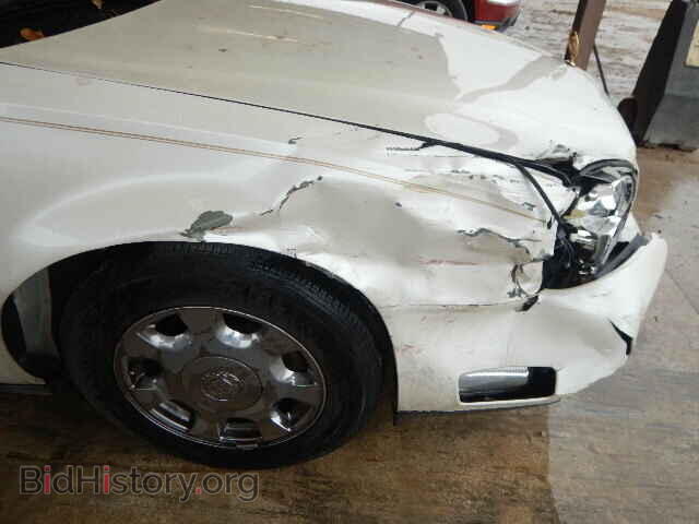 2000 CADILLAC DEVILLE - VIN: 1G6KD54Y8YU286276 - Фото 9