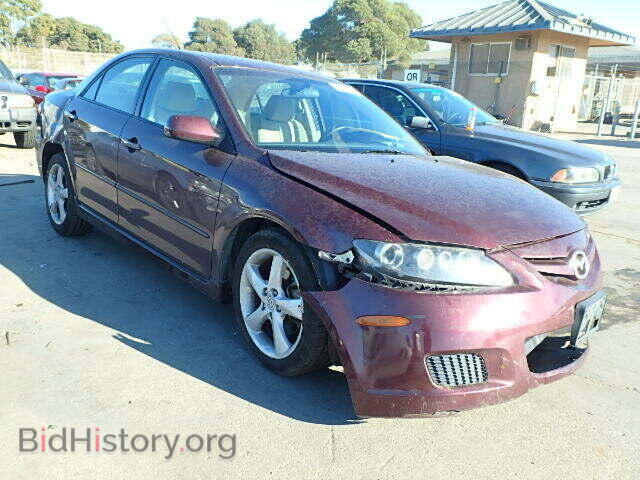 Photo 1YVHP80C985M45031 - MAZDA 6 2008
