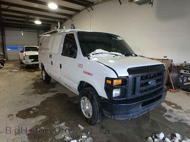 Фотография 1FTNE24L28DA70854 - FORD ECONOLINE 2008