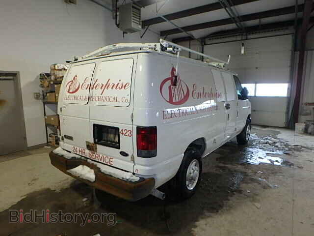 2008 FORD ECONOLINE - VIN: 1FTNE24L28DA70854 - Photo 4