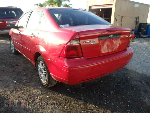 2006 FORD FOCUS - VIN: 1FAFP34N46W237423 - Фото 3