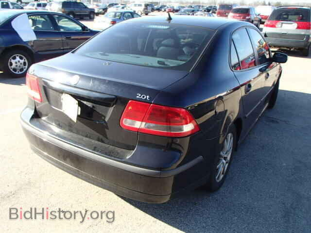 2003 SAAB 9 3 - VIN: YS3FB49S531007839 - Фото 4