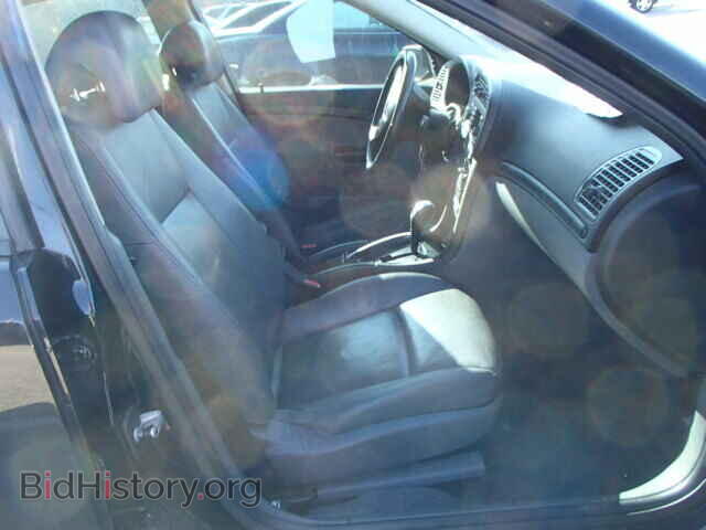 2003 SAAB 9 3 - VIN: YS3FB49S531007839 - Фото 5