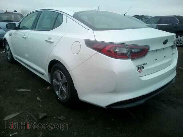 2015 KIA OPTIMA - VIN: KNAGM4AD0F5084633 - Photo 3