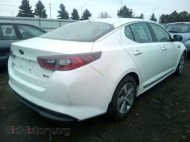 2015 KIA OPTIMA - VIN: KNAGM4AD0F5084633 - Photo 4