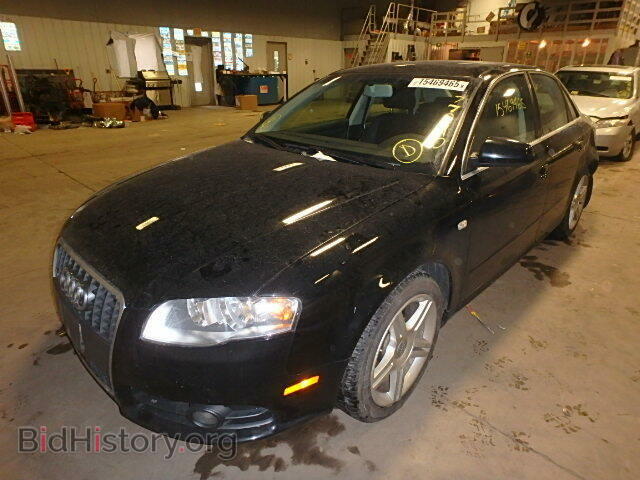 2008 AUDI A4 - VIN: WAUDF78E08A033611 - Photo 2