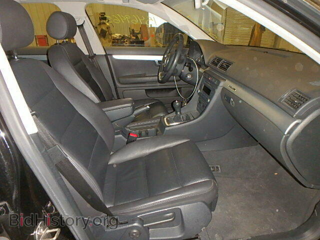 2008 AUDI A4 - VIN: WAUDF78E08A033611 - Photo 5