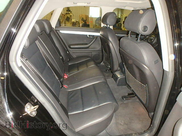 2008 AUDI A4 - VIN: WAUDF78E08A033611 - Photo 6